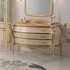 Тумба под раковину Luxury от FENICE ITALIA, FI.TR.GD.57, 1-я фотография мини